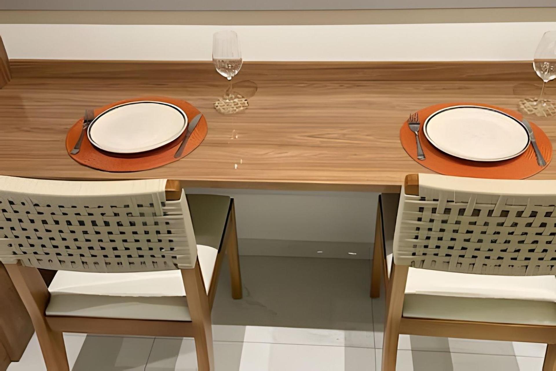 Apartamento Mv910 - Ape Luxo 3 Pessoas Na De Tambau
