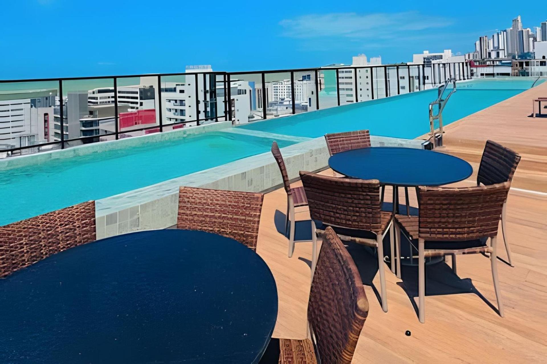 Apartamento Mv910 - Ape Luxo 3 Pessoas Na De Tambau *