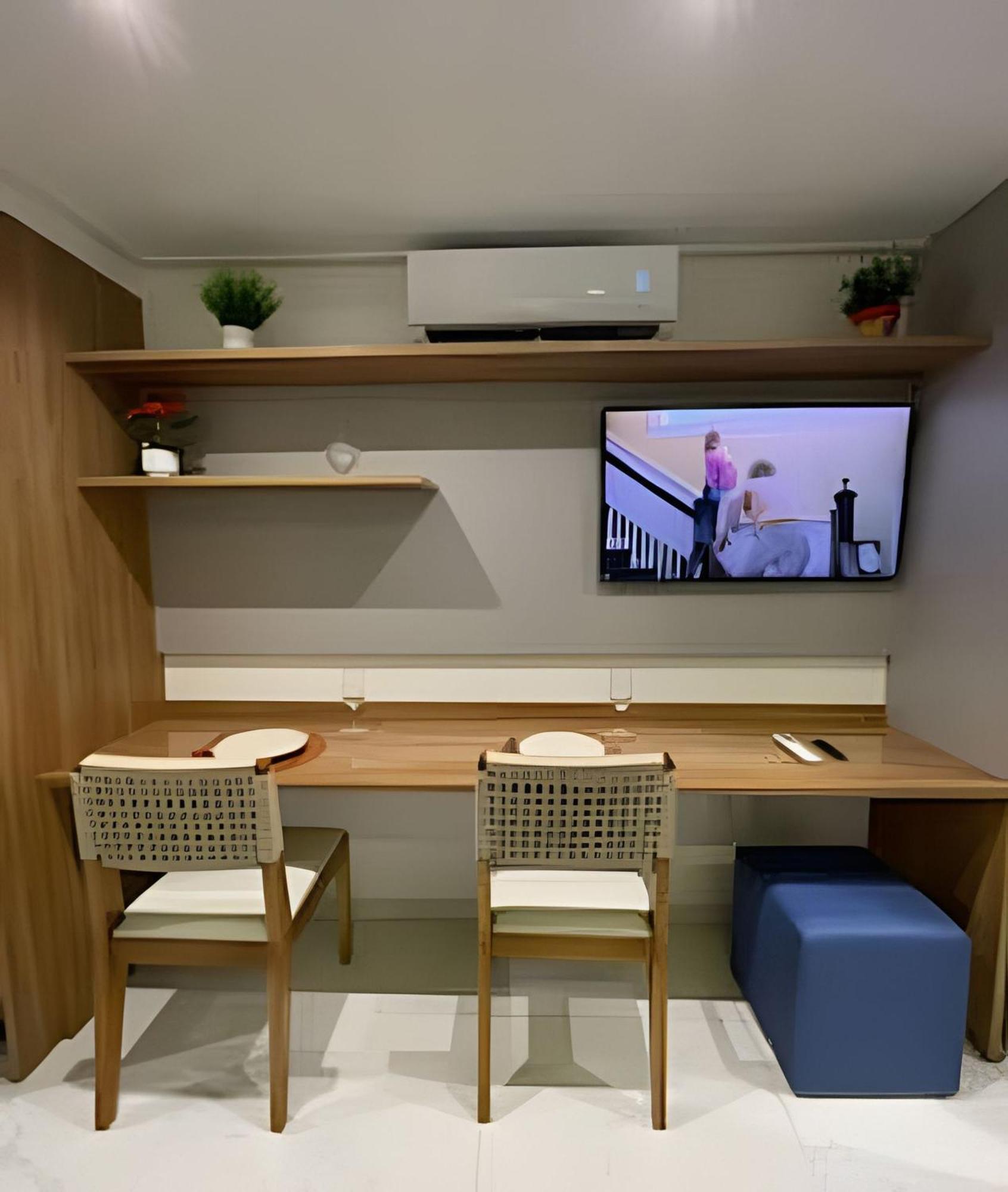 Mv910 - Ape Luxo 3 Pessoas Na De Tambau Apartamento João Pessoa