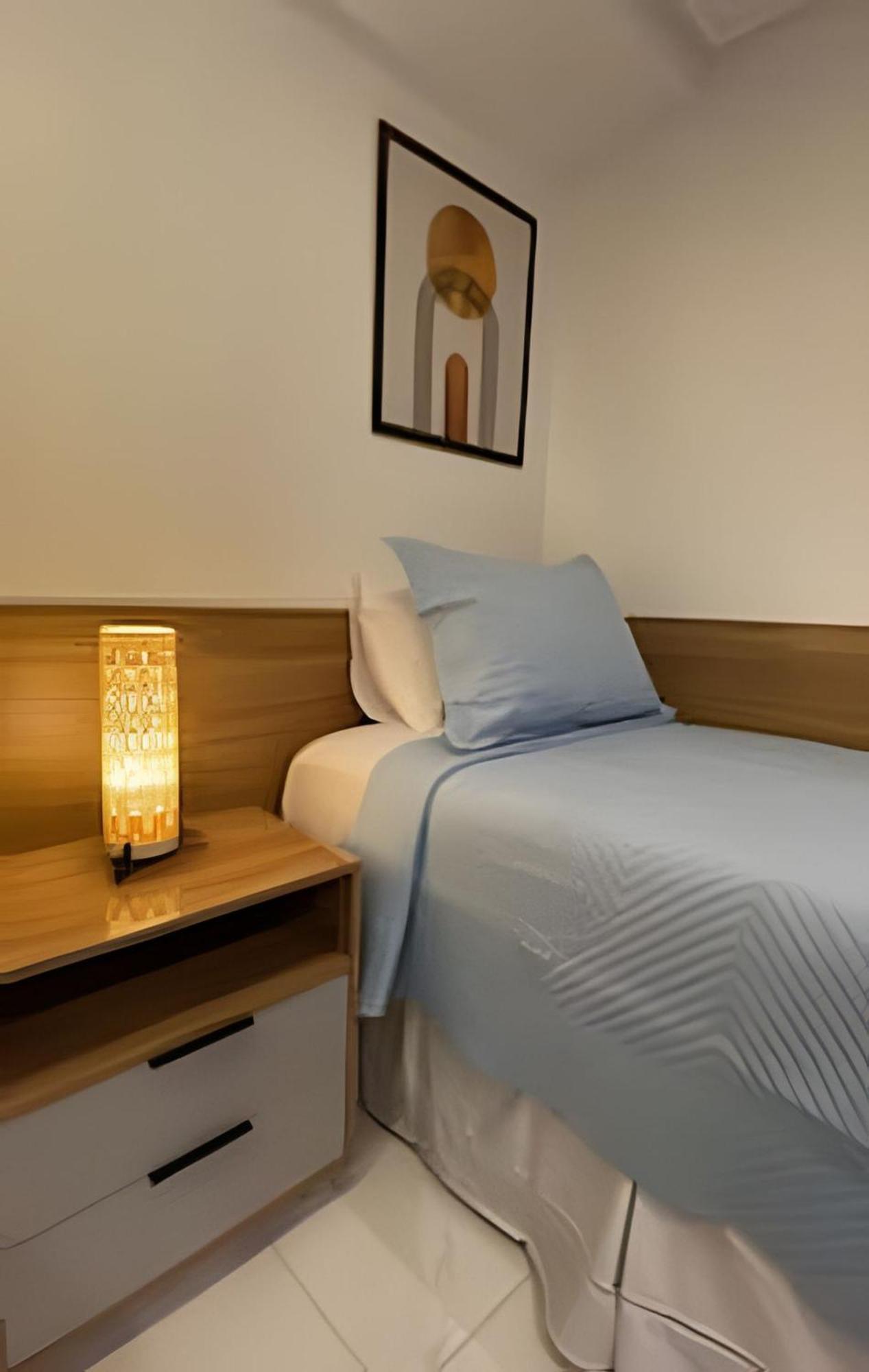 Apartamento Mv910 - Ape Luxo 3 Pessoas Na De Tambau João Pessoa